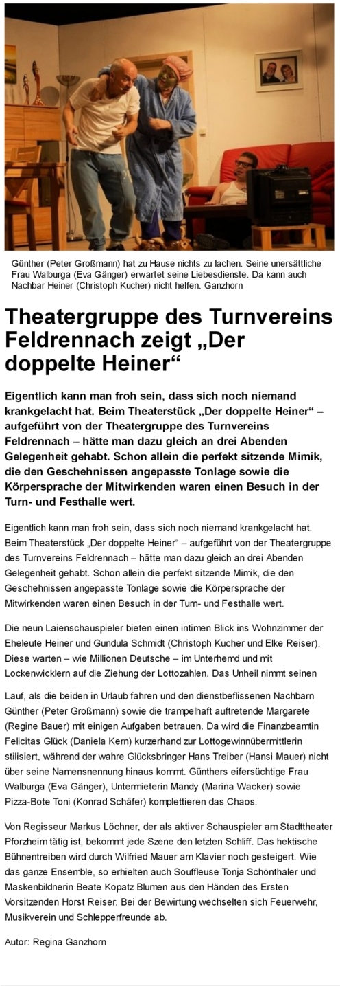 Feldrennach